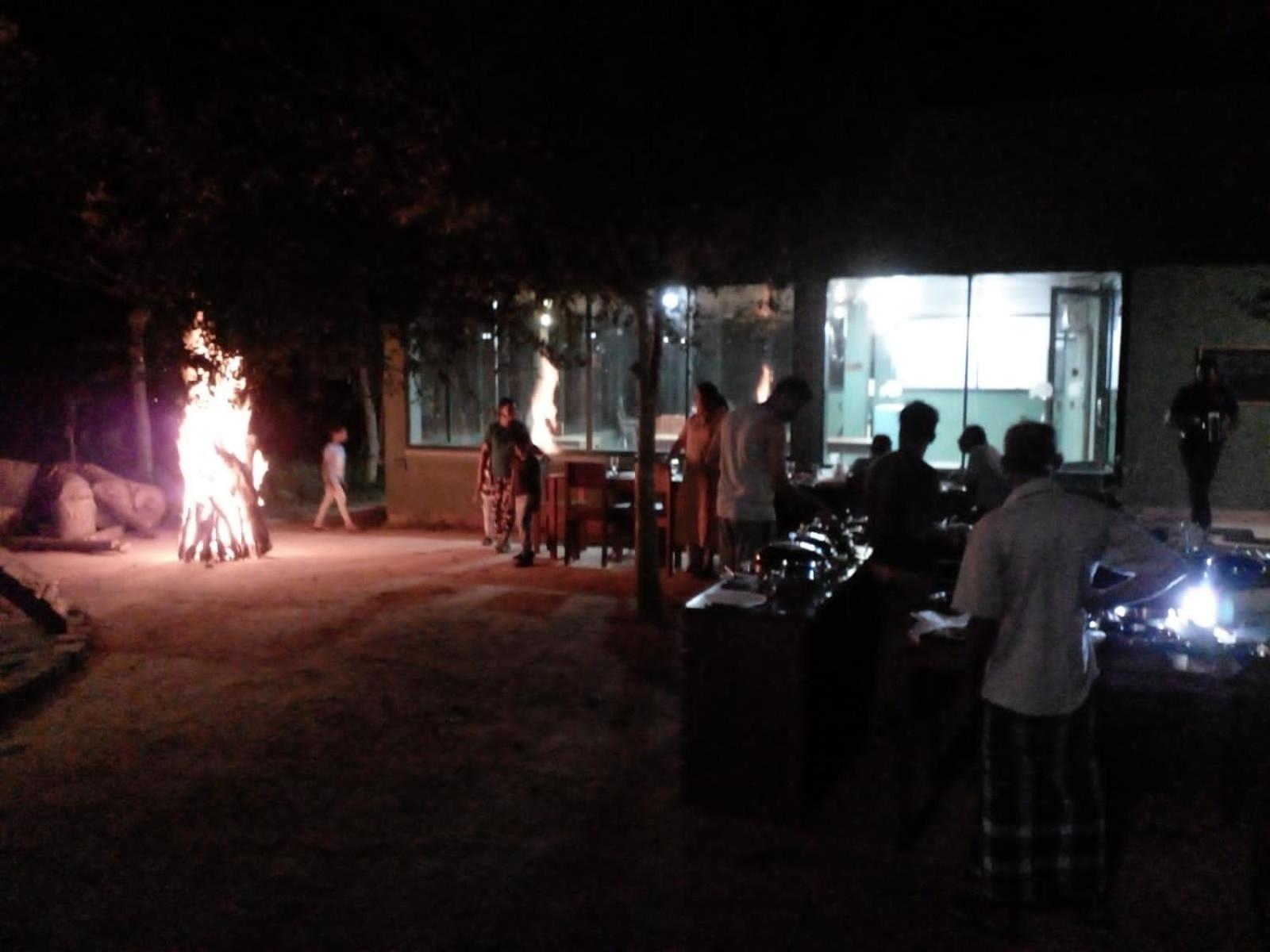 Wilpattu Corridor Leisure Hotel Kültér fotó