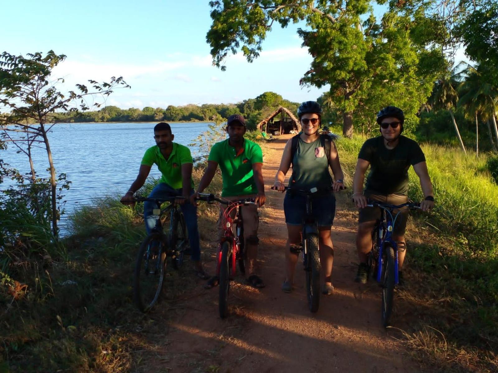 Wilpattu Corridor Leisure Hotel Kültér fotó