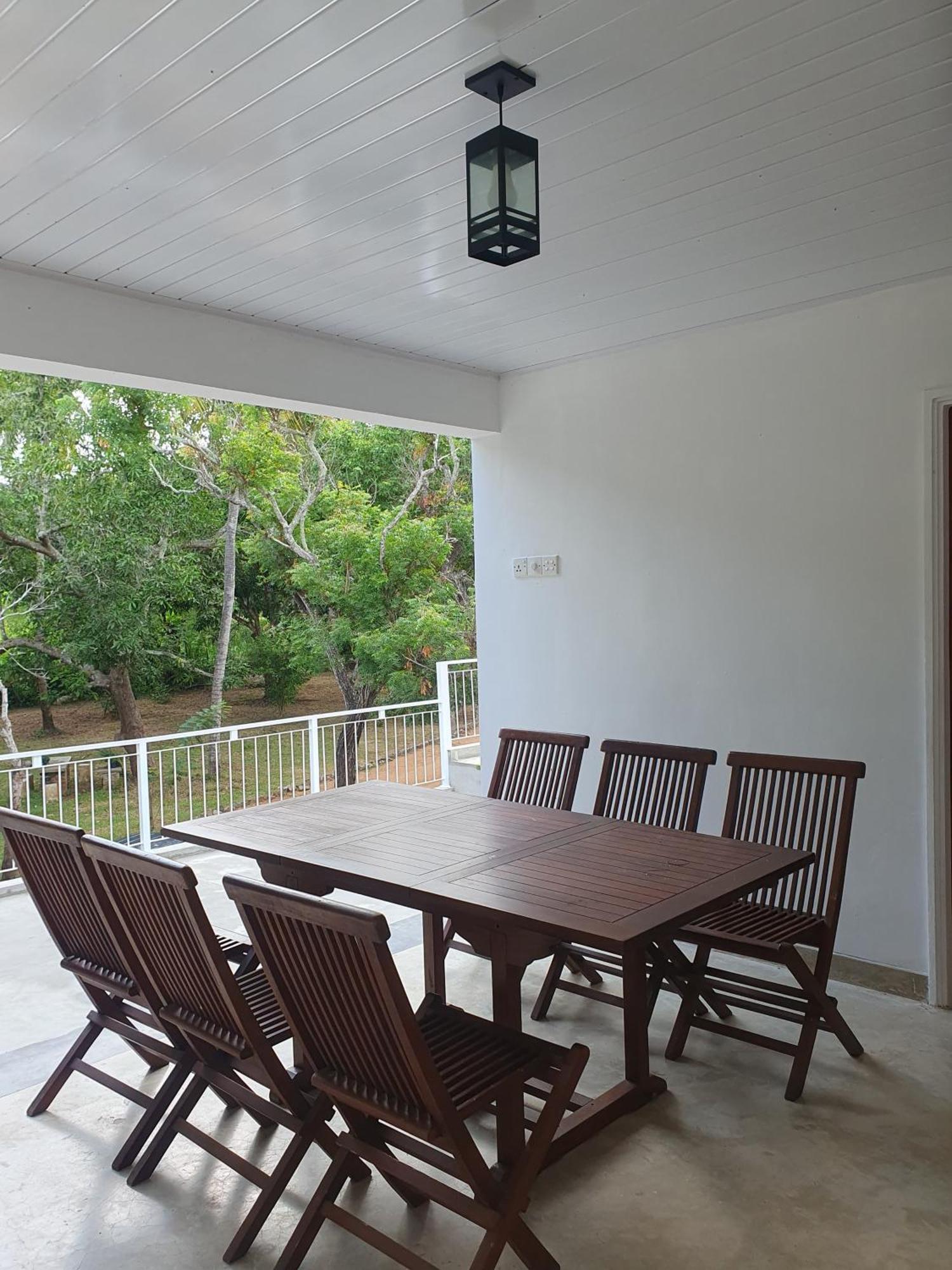 Wilpattu Corridor Leisure Hotel Kültér fotó