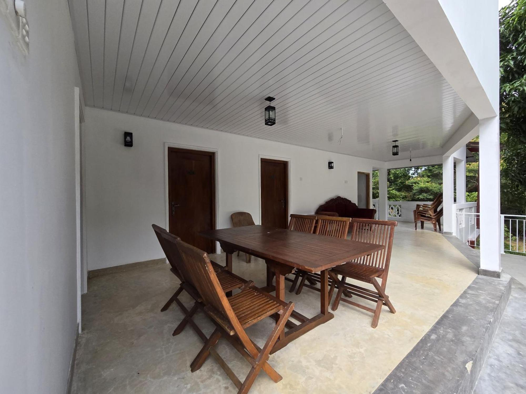 Wilpattu Corridor Leisure Hotel Kültér fotó