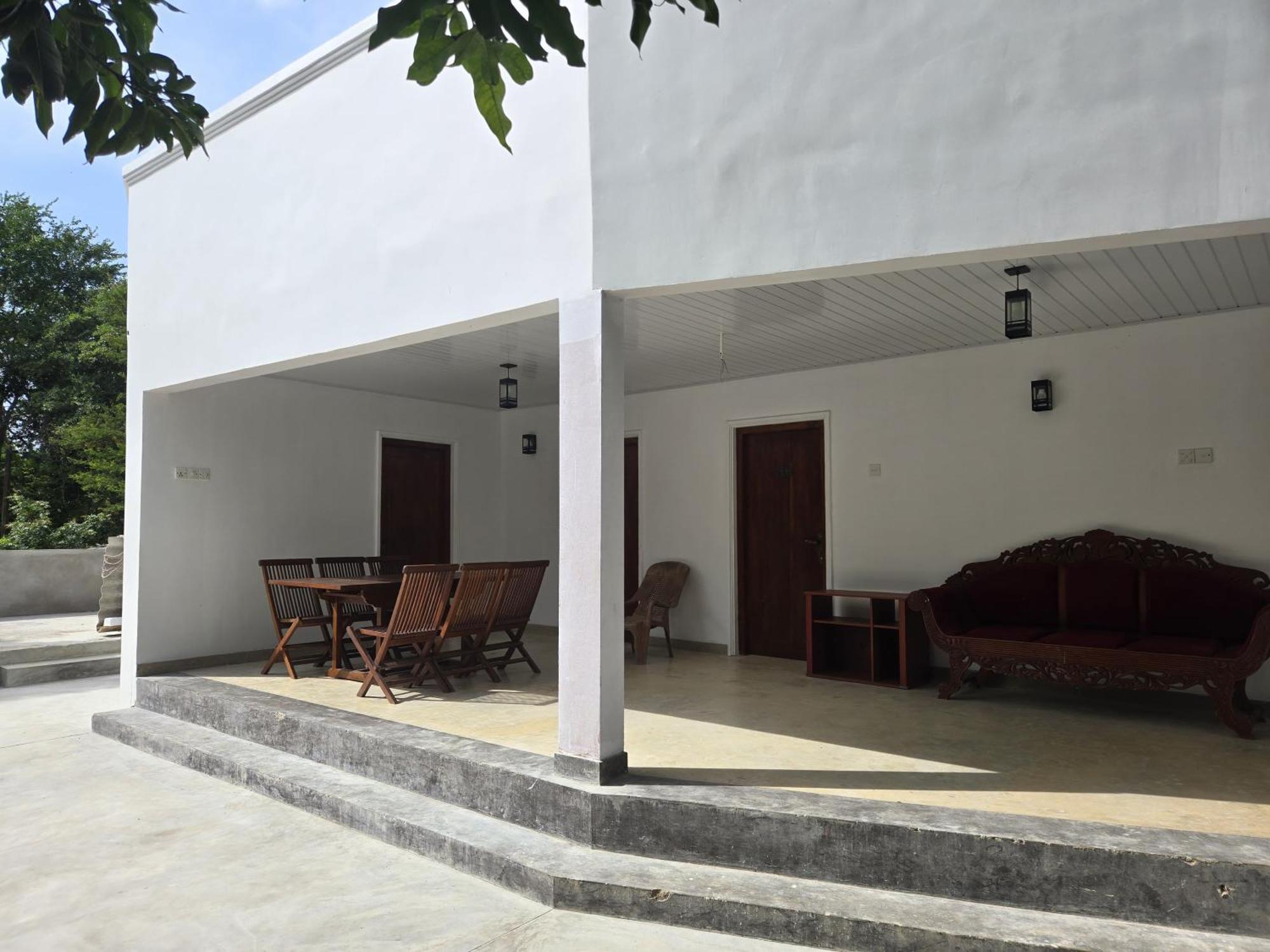 Wilpattu Corridor Leisure Hotel Kültér fotó