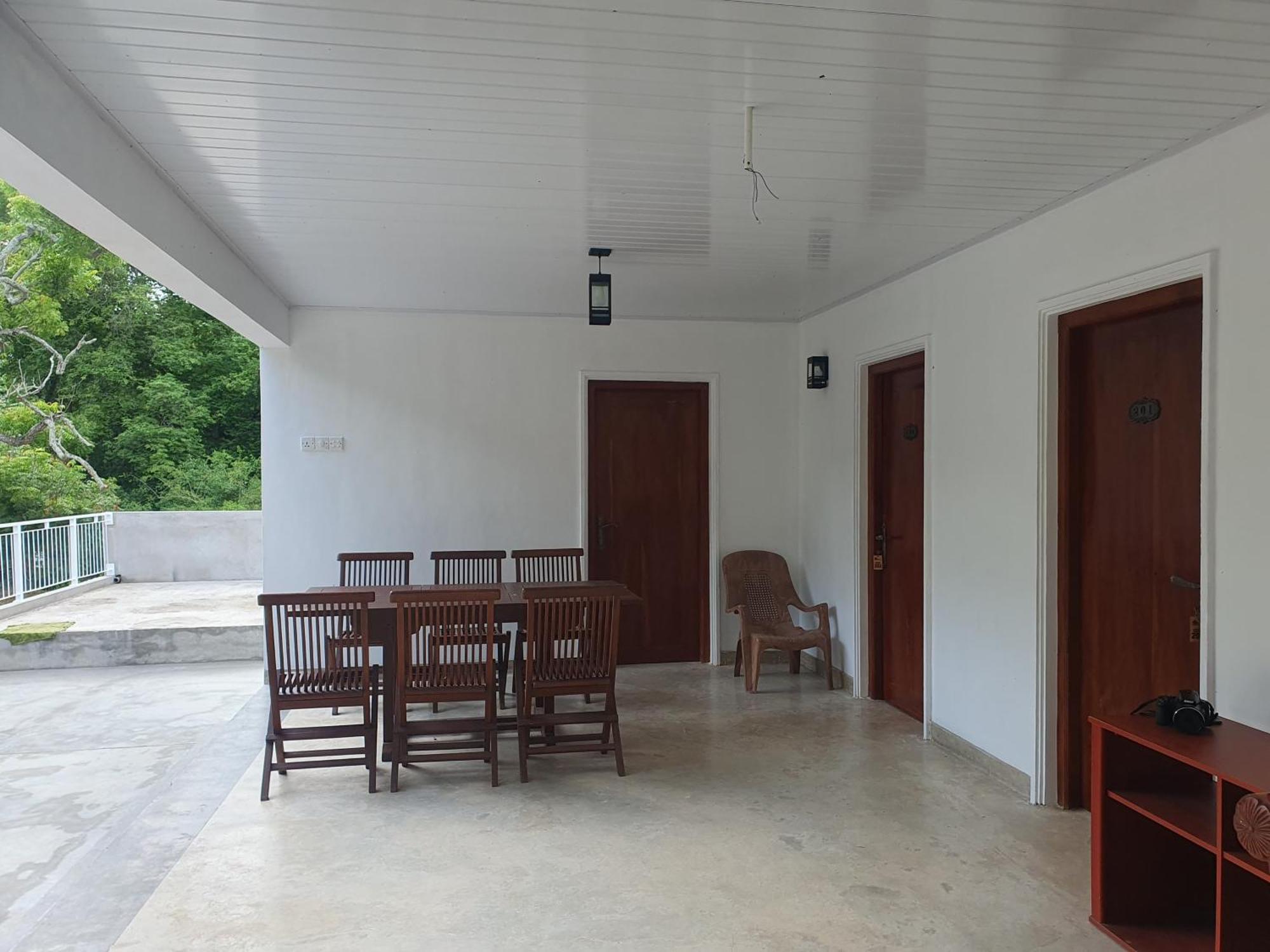 Wilpattu Corridor Leisure Hotel Kültér fotó